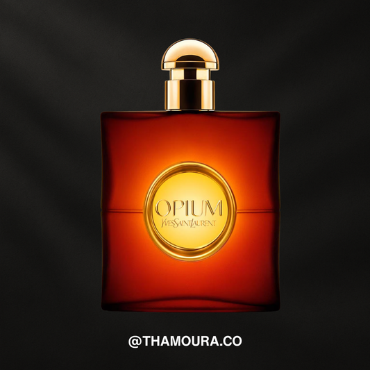 Yves Saint Laurent OPIUM (original)