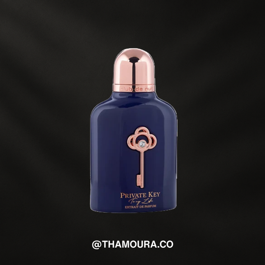 Armaf CLUB DE NUIT PRIVATE KEY LIFE (original)