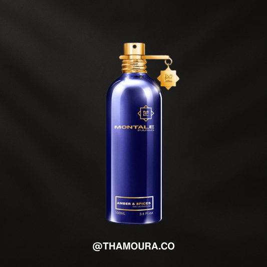 Montale AMBER & SPICES (original)