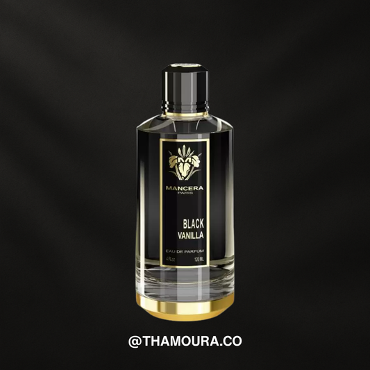 Mancera BLACK VANILLA (original)