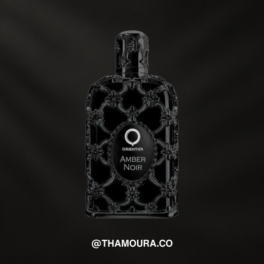 Orientica AMBER NOIR (original)