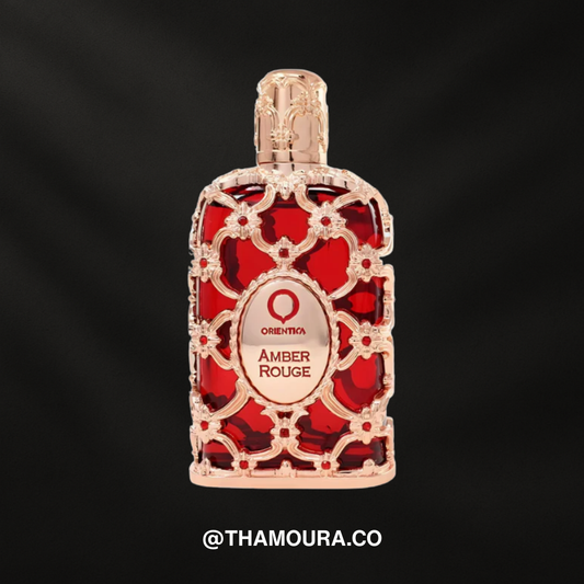 Orientica AMBER ROUGE (original)