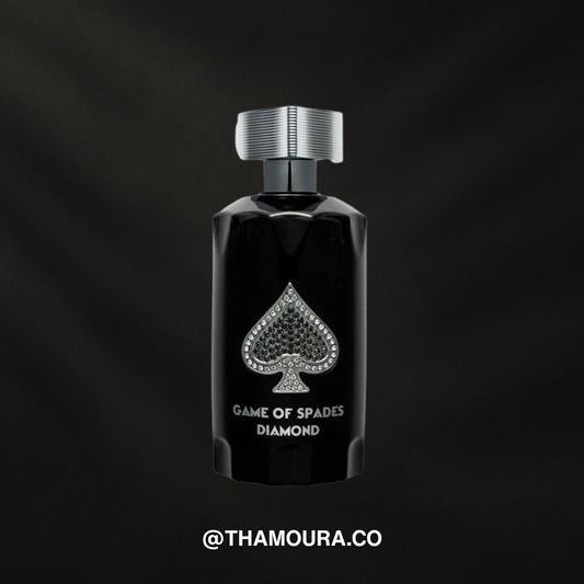 Jo Milano Paris GAME OF SPADES DIAMOND (original)