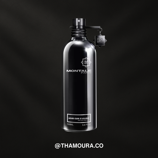 Montale AOUD CUIR DE ARABIE (original)