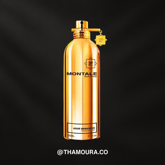 Montale AOUD DAMASCUS (original)