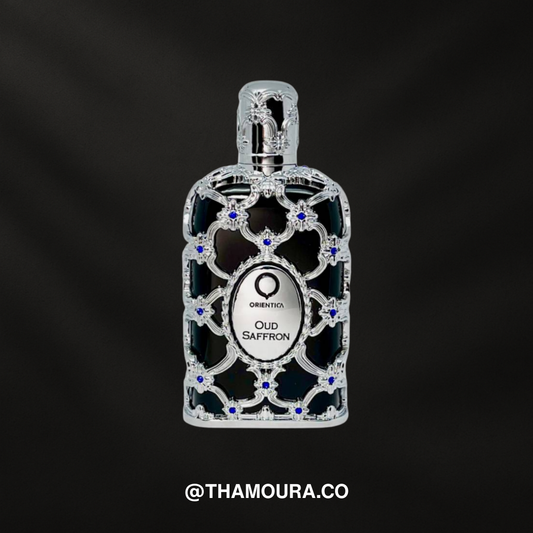 Orientica OUD SAFFRON (original)