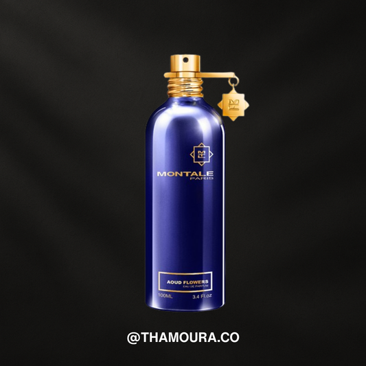 Montale AOUD FLOWERS (original)