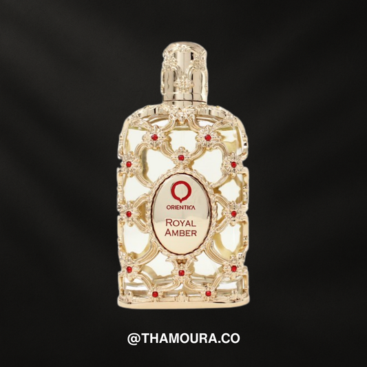 Orientica ROYAL AMBER (original)