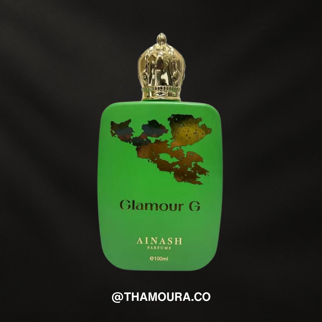 Ainash GLAMOUR G (original)