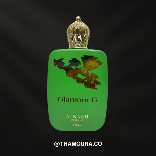 Ainash GLAMOUR G (original)