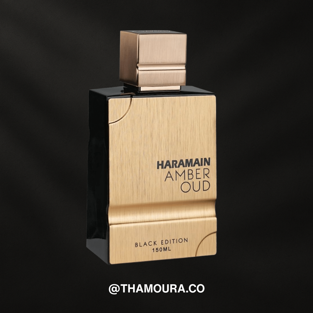 Al Haramain AMBER OUD BLACK EDITION (original)