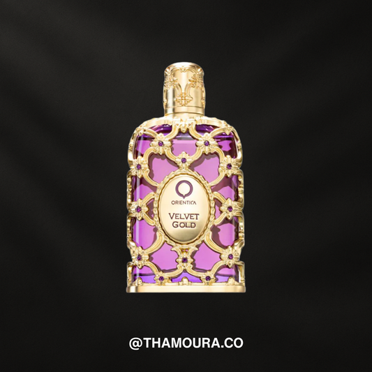 Orientica VELVET GOLD (original)