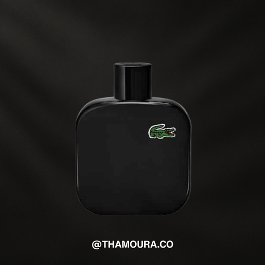 Lacoste L.12.12 NOIR INTENSE (original)