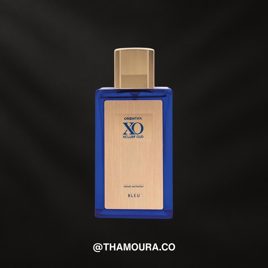 Orientica XCLUSIF OUD BLEU (original)