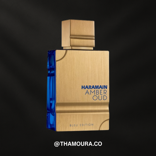 Al Haramain AMBER OUD BLUE EDITION (original)