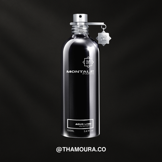 Montale AOUD LIME (original)