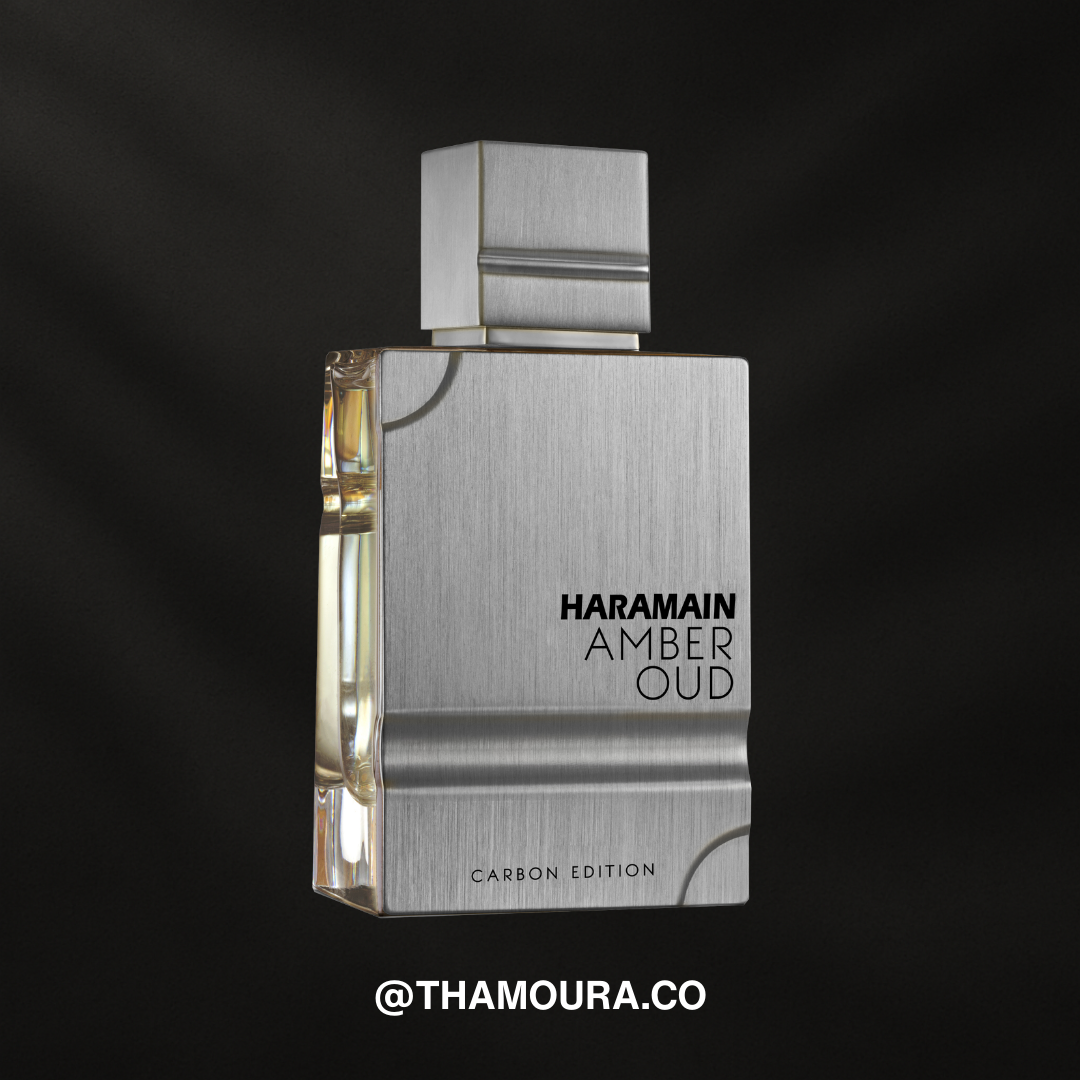 Al Haramain AMBER OUD CARBON (original)