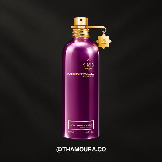 Montale AOUD PURPLE ROSE (original)