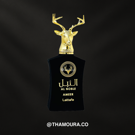 Lattafa AL NOBLE AMEER (original)