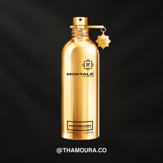 Montale AOUD QUEEN ROSES (original)