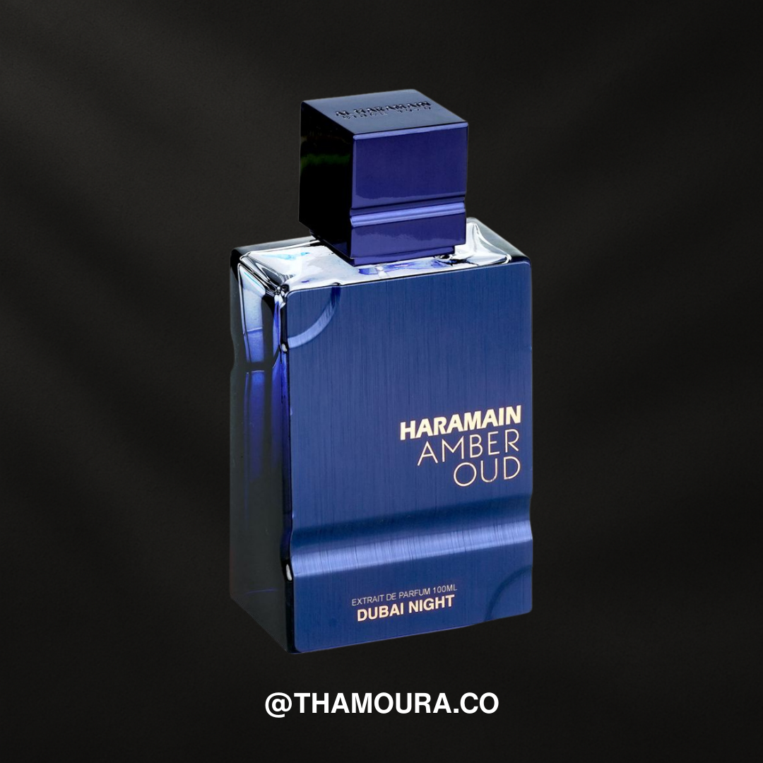 Al Haramain AMBER OUD DUBAI NIGHT (original)