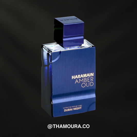 Al Haramain AMBER OUD DUBAI NIGHT (original)