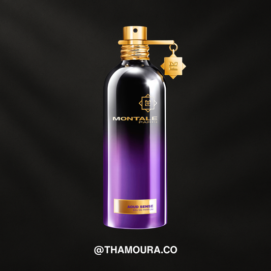 Montale AOUD SENSE (original)