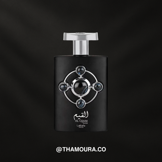 Lattafa AL QIAM SILVER (original)