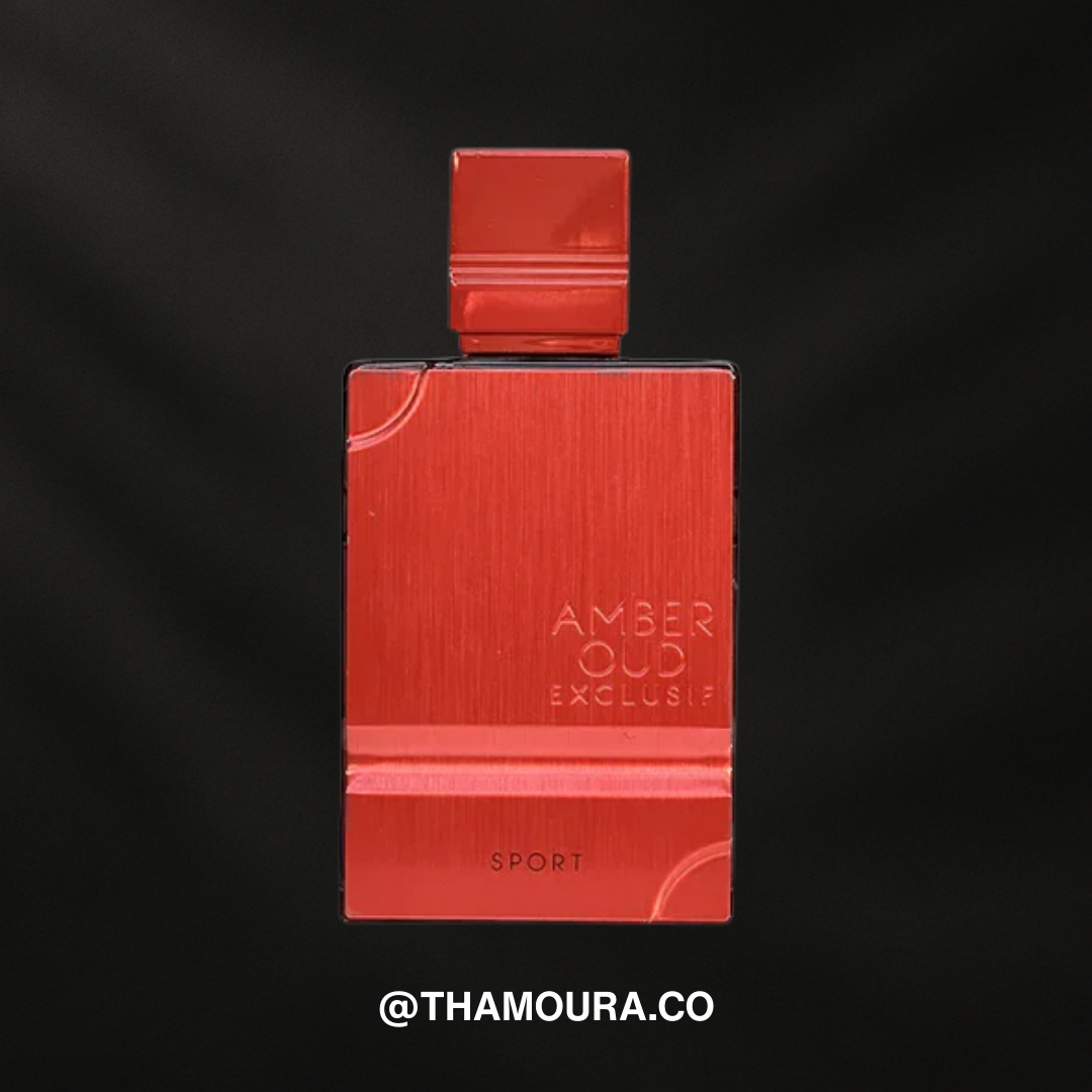 Al Haramain AMBER OUD EXCLUSIF SPORT (original)