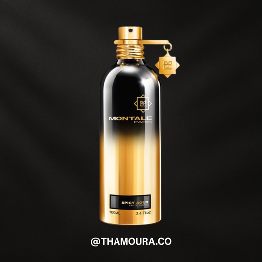 Montale SPICY AOUD (original)