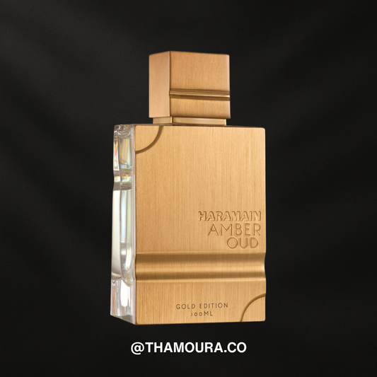 Al Haramain AMBER OUD GOLD EDITION (original)