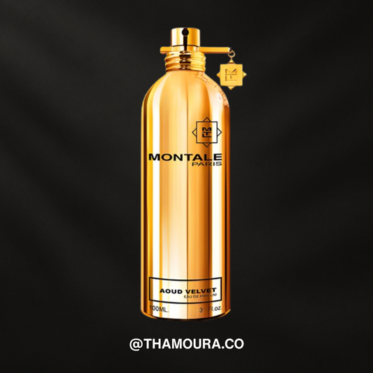 Montale AOUD VELVET (original)