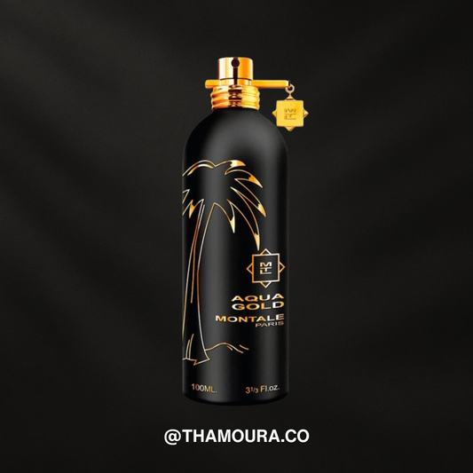 Montale AQUA GOLD (original)