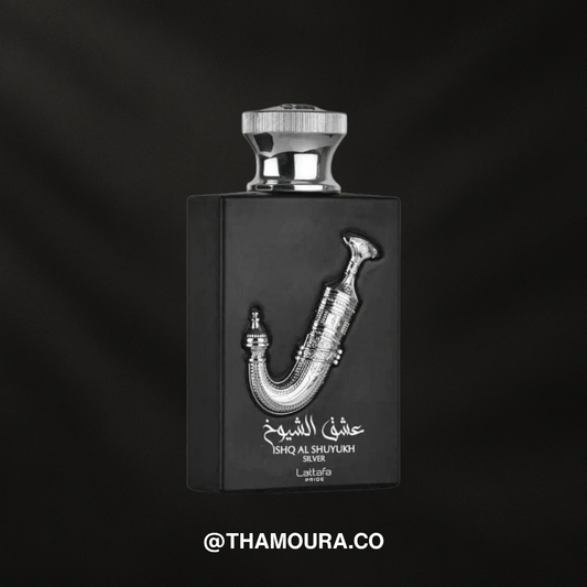 Lattafa ISHQ AL SHUYUKH SILVER (original)