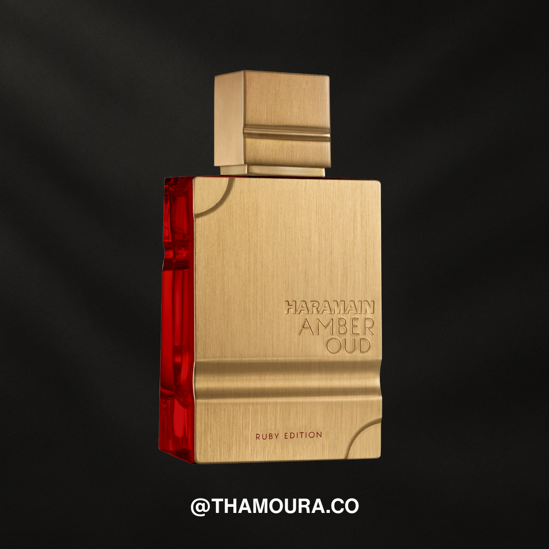 Al Haramain AMBER OUD RUBY EDITION (original)