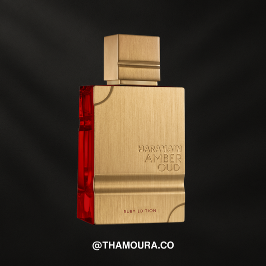 Al Haramain AMBER OUD RUBY EDITION (original)