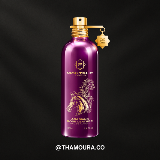 Montale ARABIANS ROSE LEATHER (original)