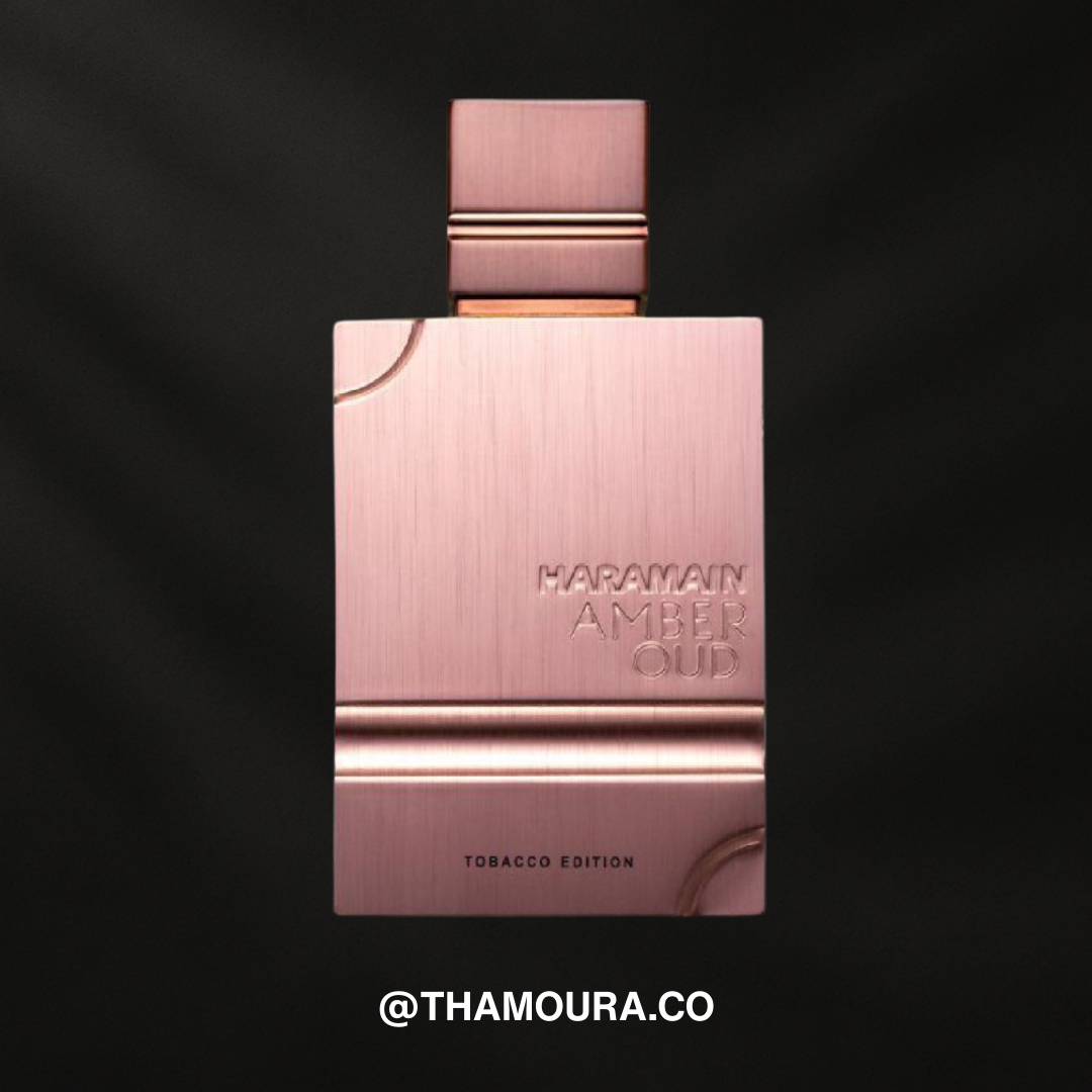 Al Haramain AMBER OUD TOBACCO EDITION (original)