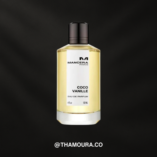 Mancera COCO VANILLE (original)
