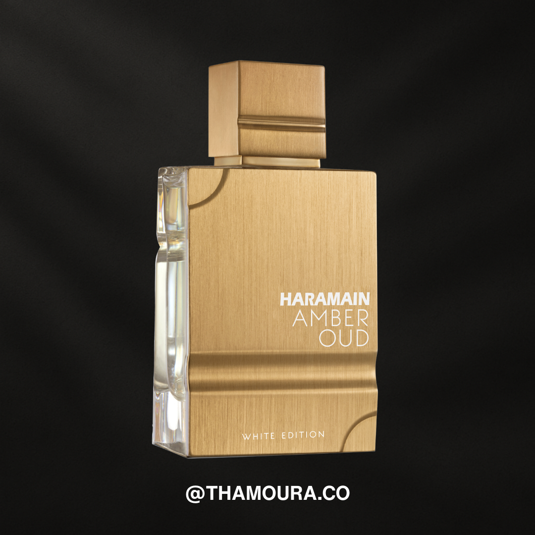 Al Haramain AMBER OUD WHITE EDITION (original)