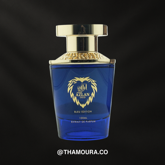 Al Haramain AZLAND OUD (original)
