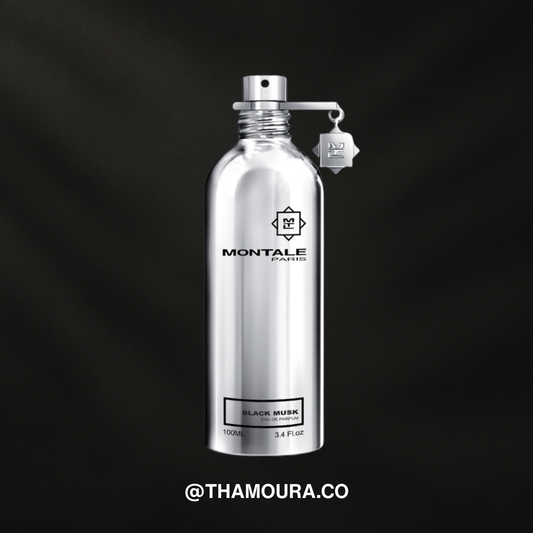 Montale BLACK MUSK (original)