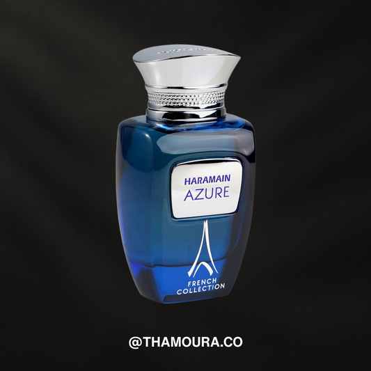 Al Haramain AZURE FRENCH COLLECTION (original)