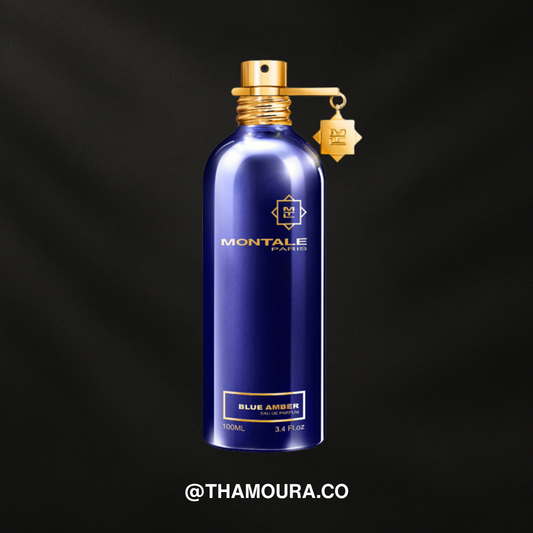 Montale BLUE AMBER (original)