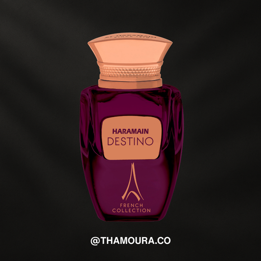 Al Haramain DESTINO FRENCH COLLECTION (original)