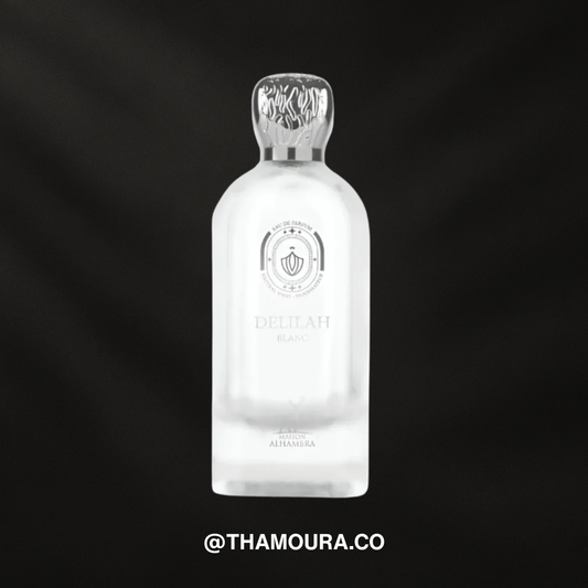 Maison Alhambra DELILAH BLANC (original)
