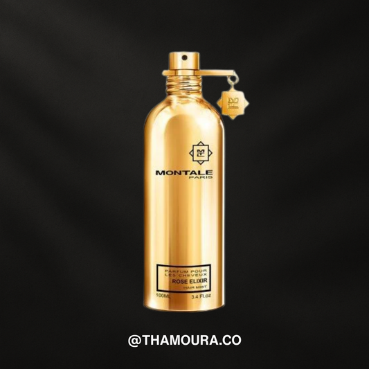 Montale BRUME CHEVEUX ROSE ELIXIR (original)