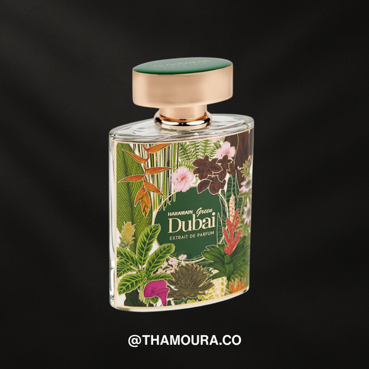 Al Haramain GREEN DUBAI (original)