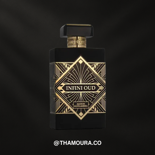 Maison Alhambra INFINI OUD (original)
