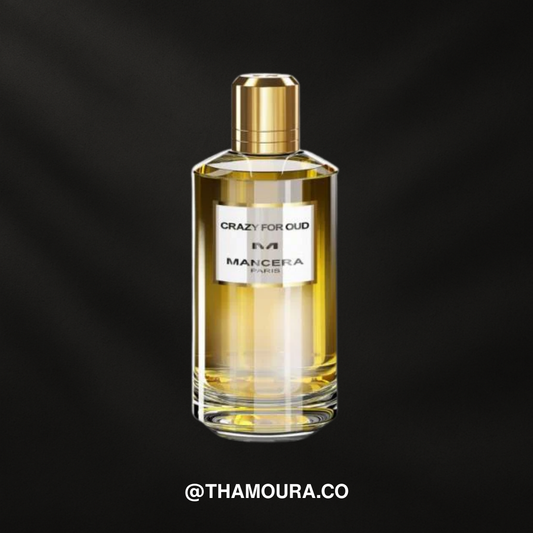 Mancera CRAZY FOR OUD (original)